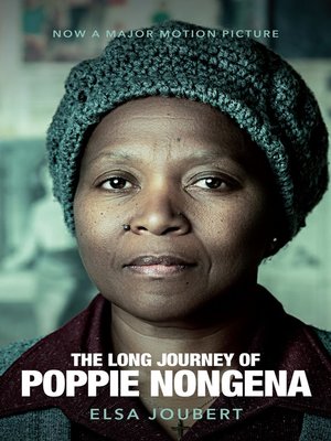 cover image of The Long Journey of Poppie Nongena